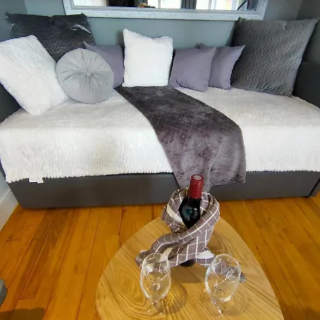 Surf Vue 100m Lägenhet Berck