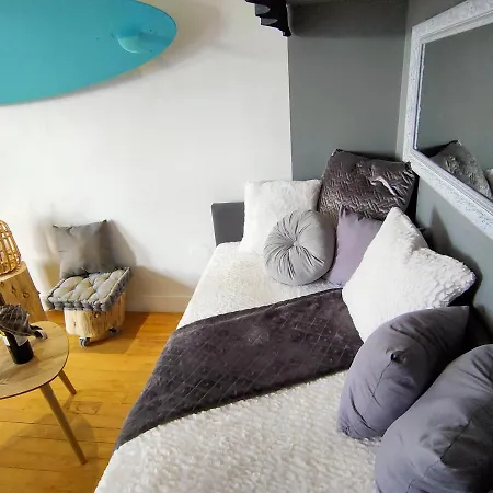 Surf Vue 100m Lägenhet Berck