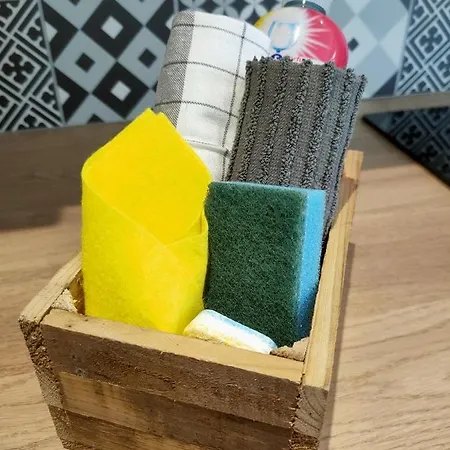 Surf Vue 100m Lägenhet *