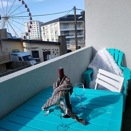Apartment Surf Vue 100m Berck